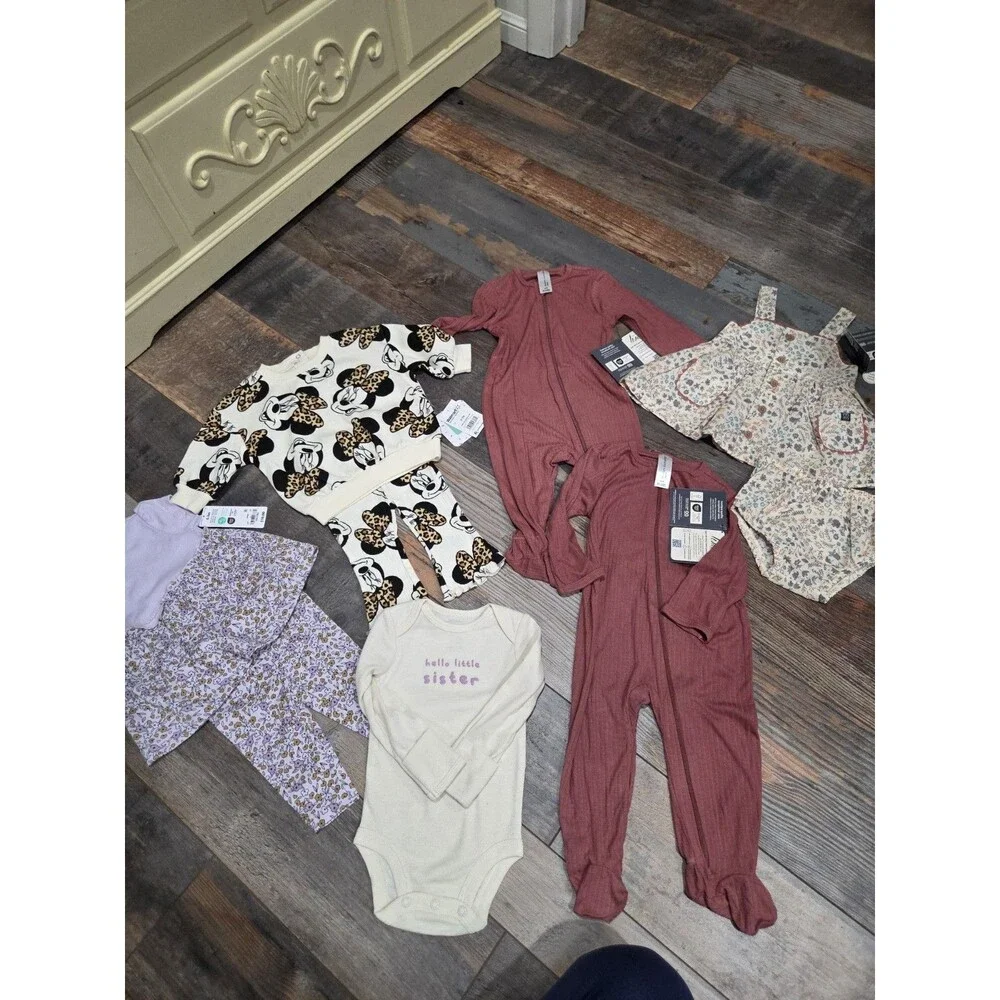 BRANDNEW W/ Tags  “Starter Wardrobe